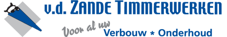 van de Zande Timmerwerken