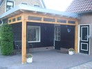 Veranda/overkapping/Carport/Serre
